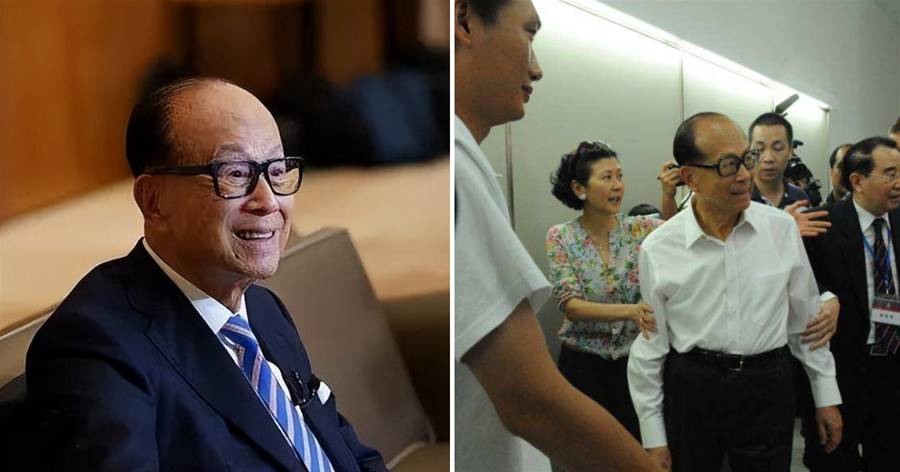 李嘉誠的時代已經遠去？他最大的失誤不是錯過阿里，而是重倉歐洲