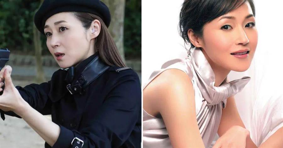 萬綺雯：52歲「腿姐」定居內地，香港女藝人的凍齡技術我真的服