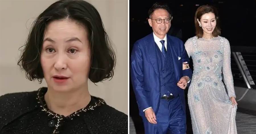 一匹汗血馬價值千萬，每月零花錢200萬，許晉亨財富不輸給何超瓊
