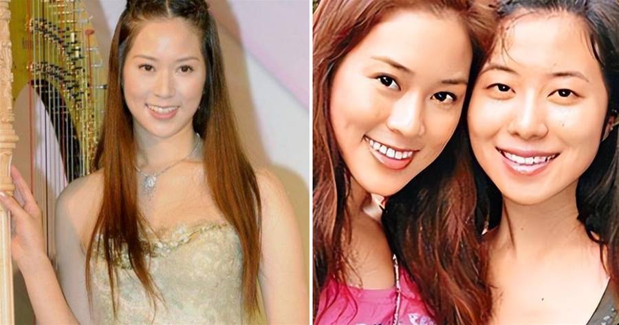 徐子淇在娛樂圈時十分保守，如今嫁給千億富豪，穿衣卻是十分大膽