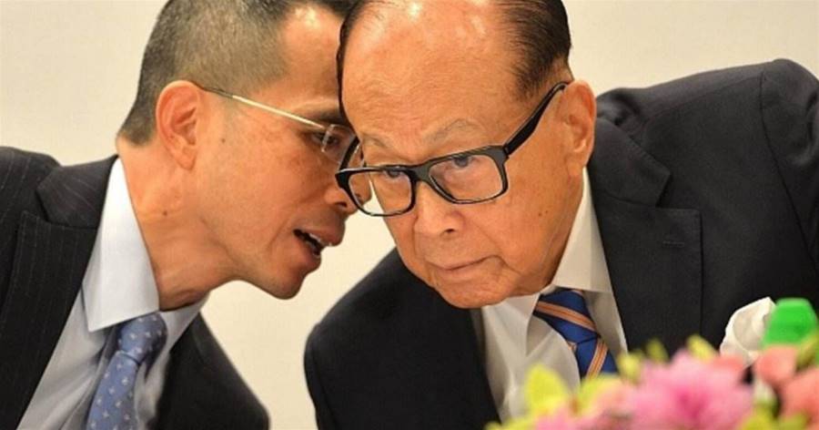 李嘉誠家族財富版圖全貌，還有一半資產外界沒查到