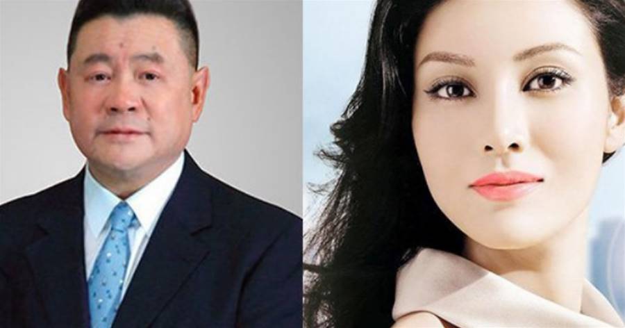 李嘉欣跟劉鑾雄分手后，一個52歲狀態超好，另一個卻走路都要人扶