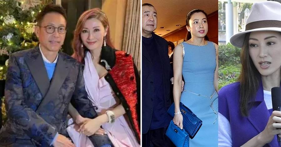 李嘉欣確實不聰明，疑似隔空回應劉鑾雄，這不就等于是主動承認了