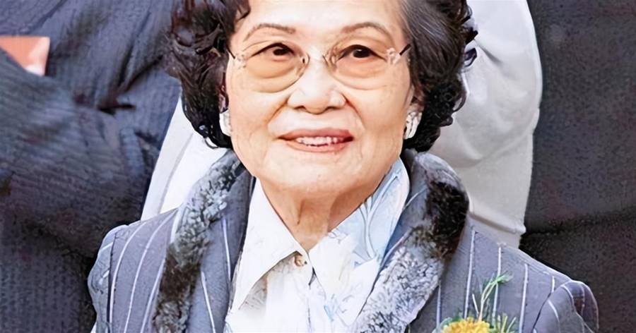 香港女首富鄺肖卿：喪夫喪子，力挺兒媳，92歲掌舵千億企業