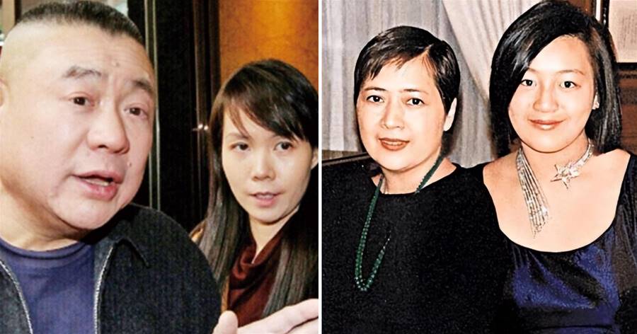 劉鑾雄的前妻寶詠琴，幫丈夫成為千億富豪，被拋棄后卻兩次患癌